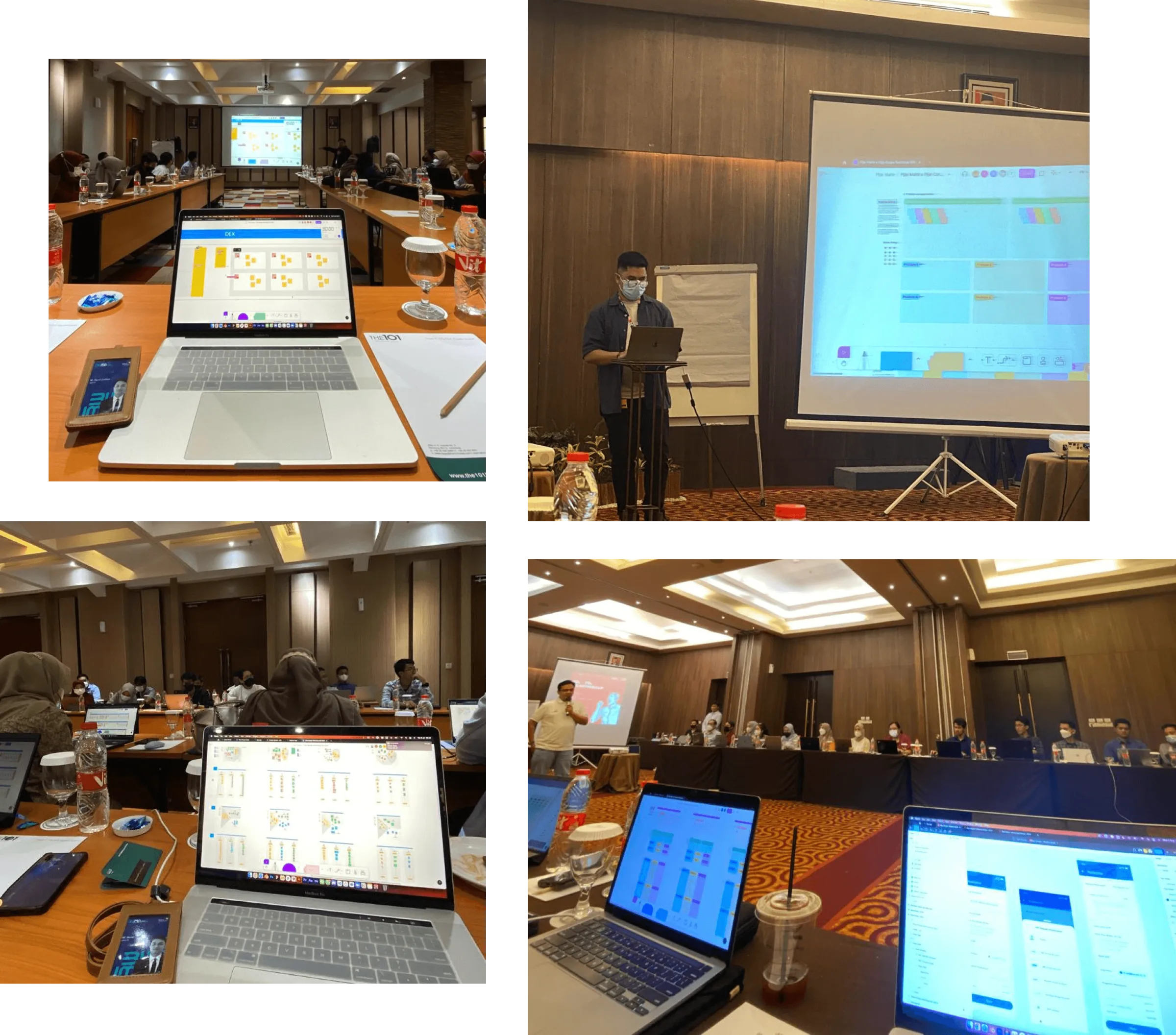 Co-Creation & Workshop with Pijar Mahir stakeholders
