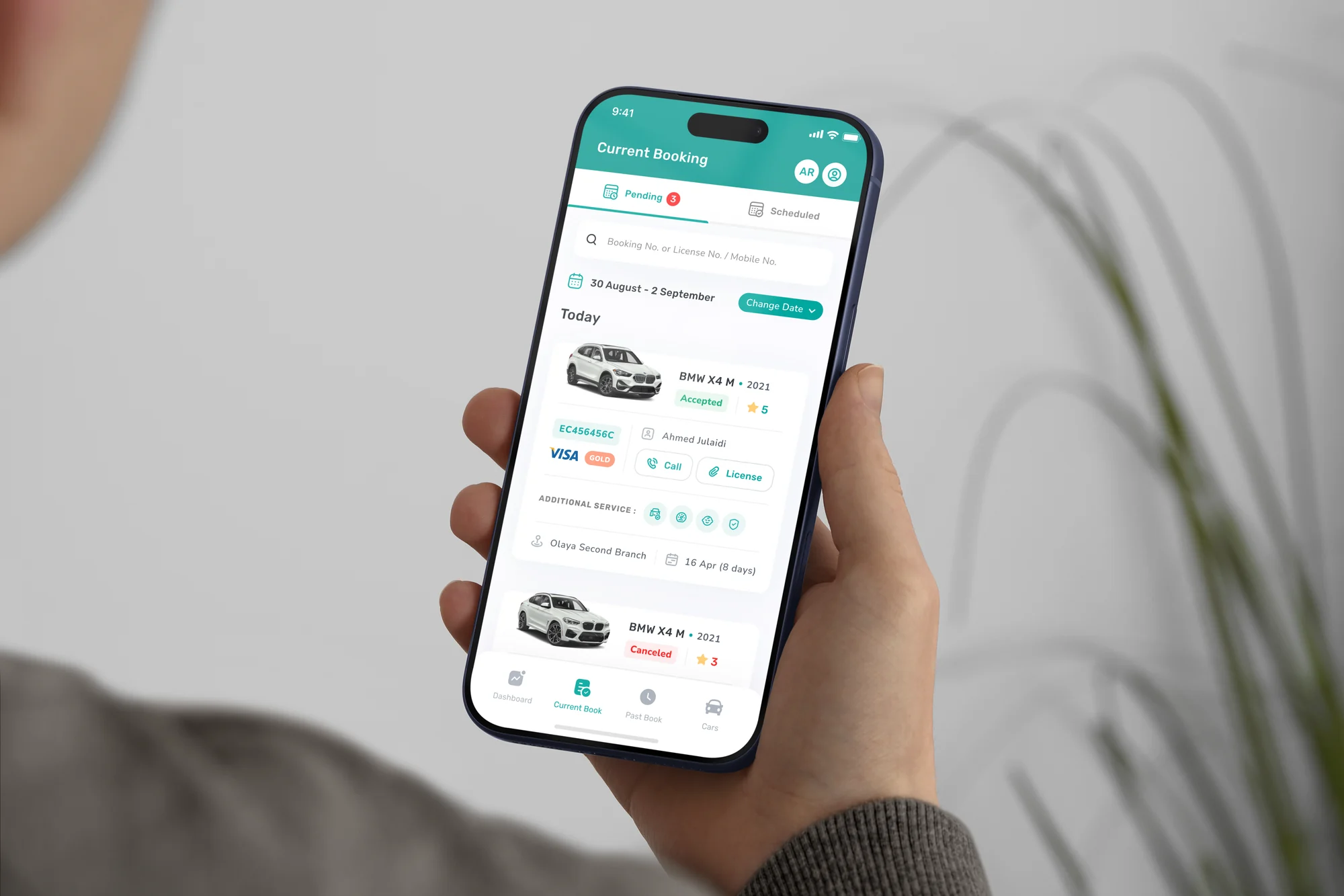 The marketplace that brings the car to you cover